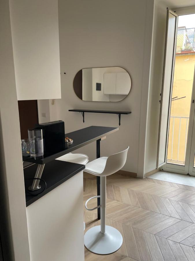 Vectes Home Naples Luaran gambar
